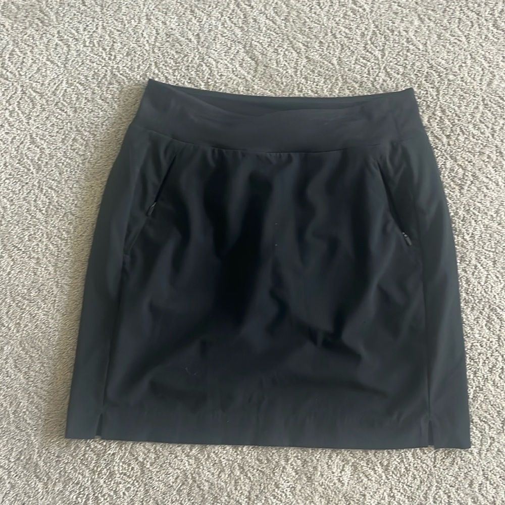 Athleta SoHo Skort Size 4T gently worn